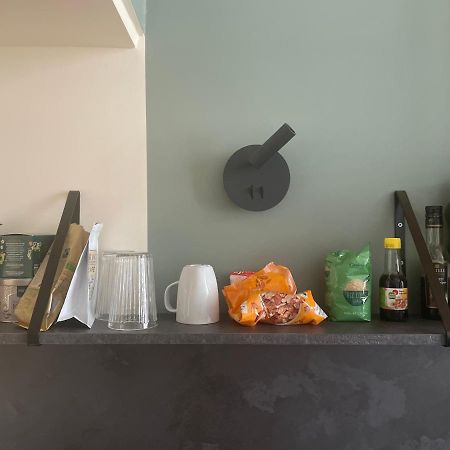 里昂Le Soyeux住宿加早餐旅馆 外观 照片